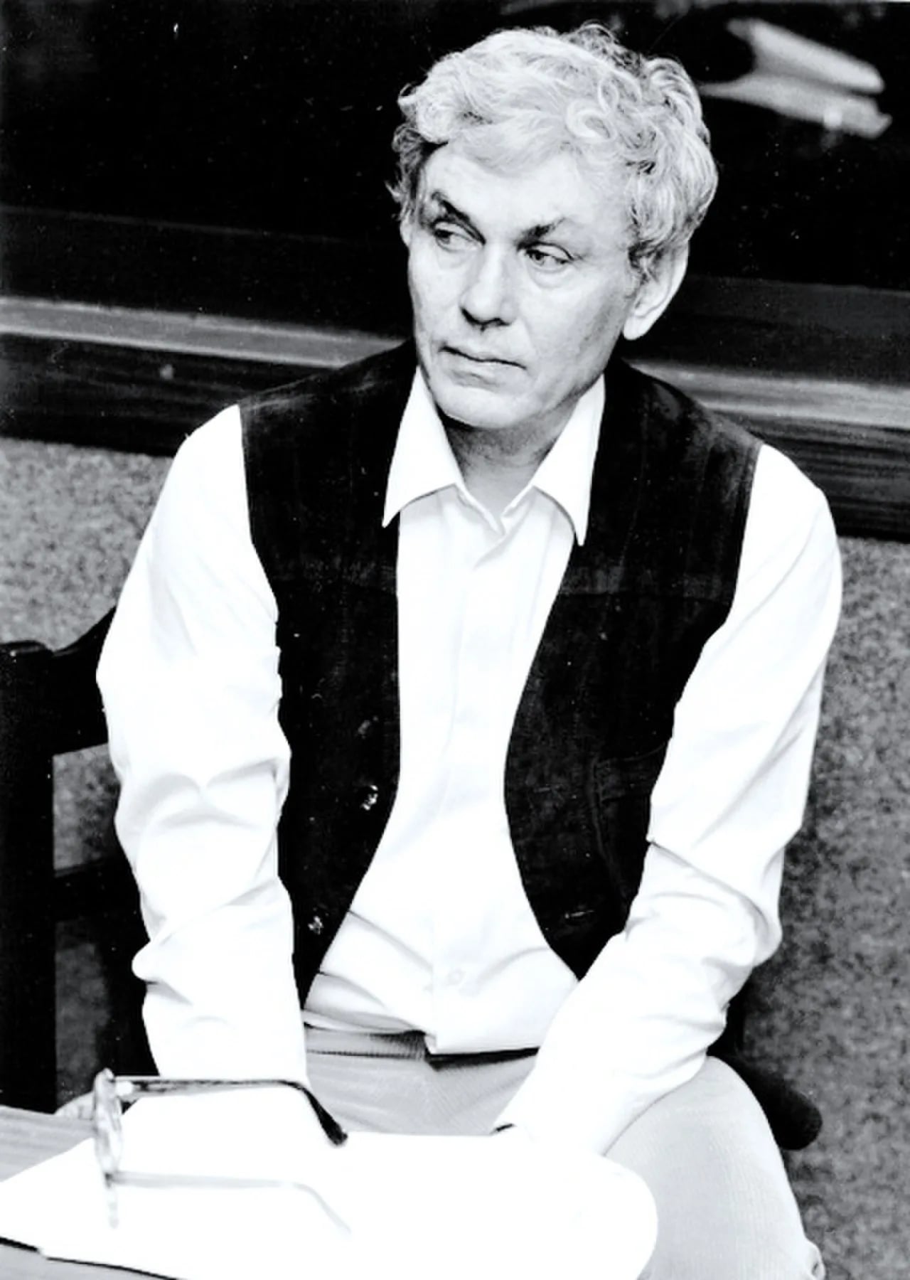 Porträt von Josef Kleibl (1931–2022) – Gedenkseite