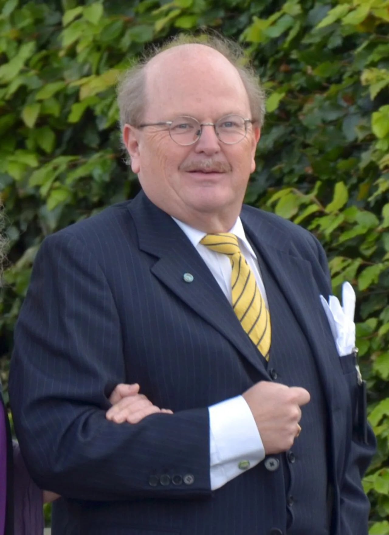 Porträt von Mats Johansson (1951–2017) – Gedenkseite