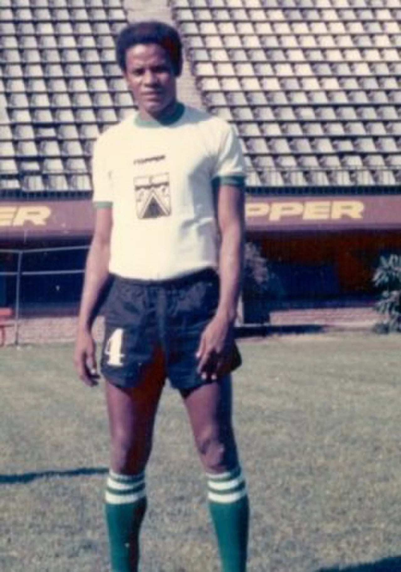 Porträt von José Rodrigues Neto (1949–2019) – Gedenkseite