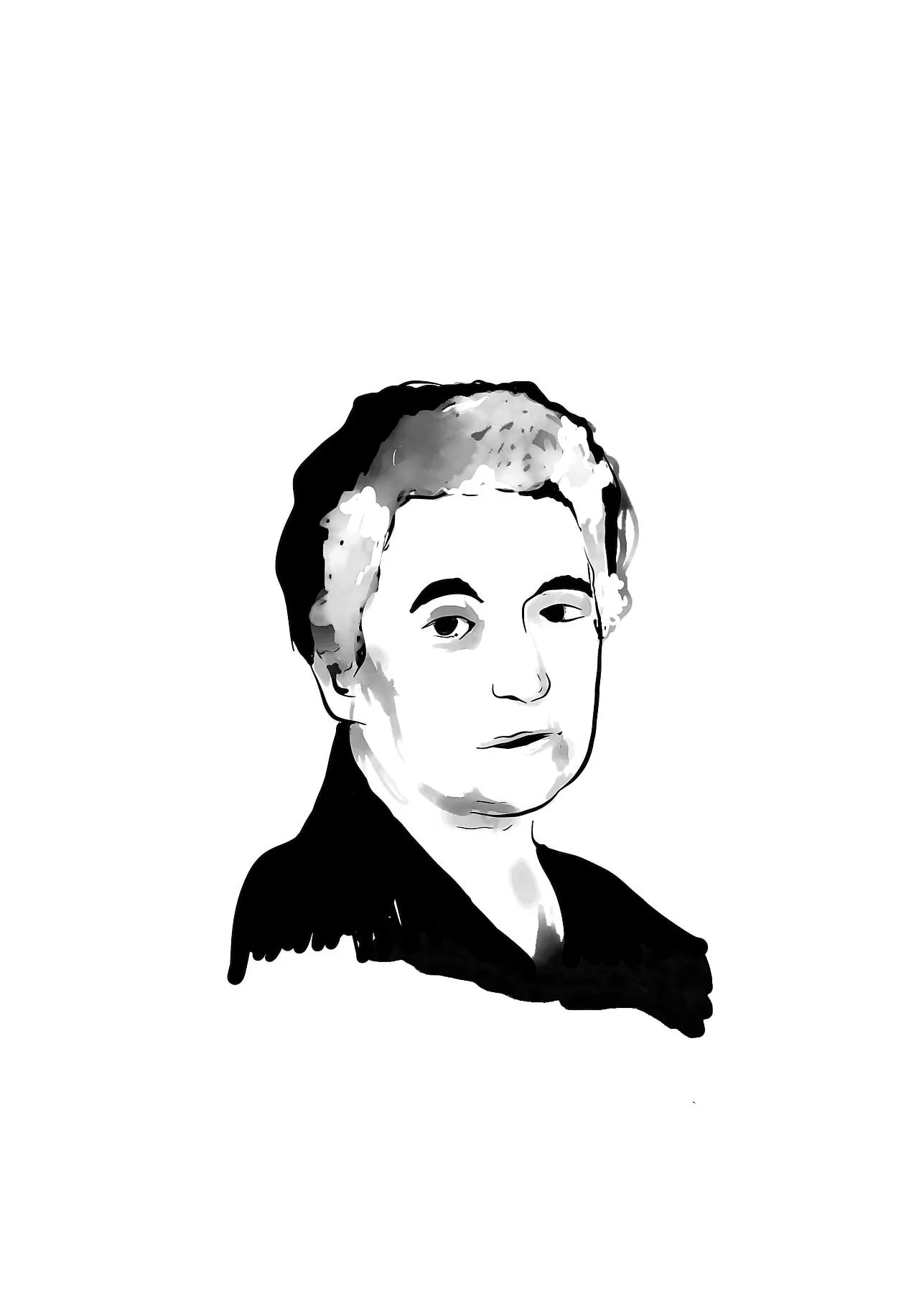 Portrait of Consuelo Gallastegi (1900–1980) – memorial page