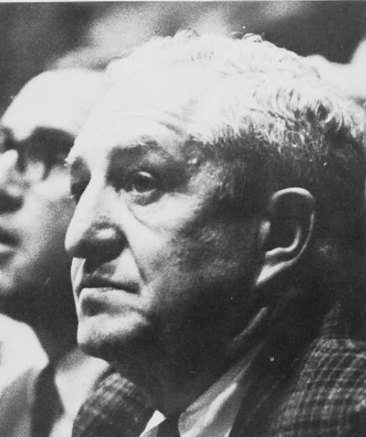 Porträt von Harry Litwack (1907–1999) – Gedenkseite