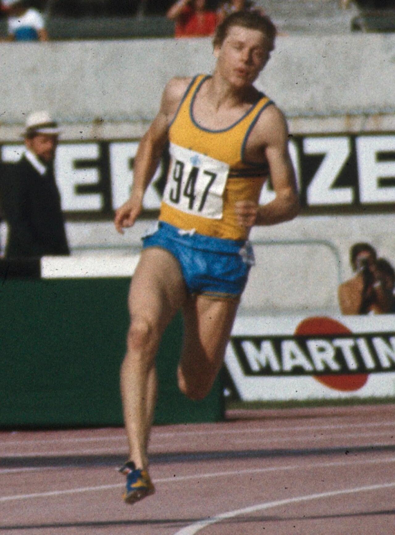 Porträt von Thorsten Johansson (1950–2021) – Gedenkseite