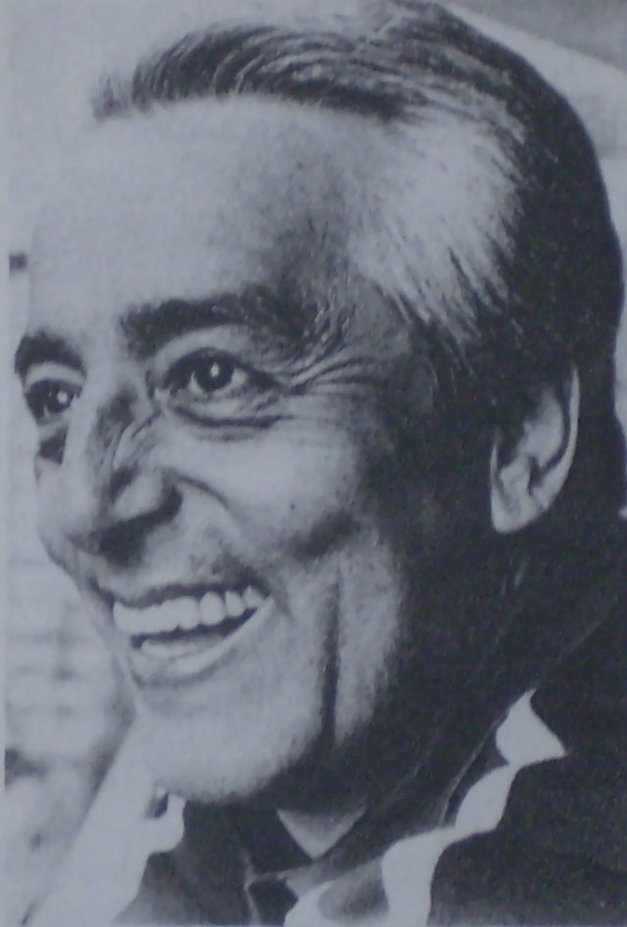 Porträt von Guillermo Brizuela Méndez (1922–1997) – Gedenkseite