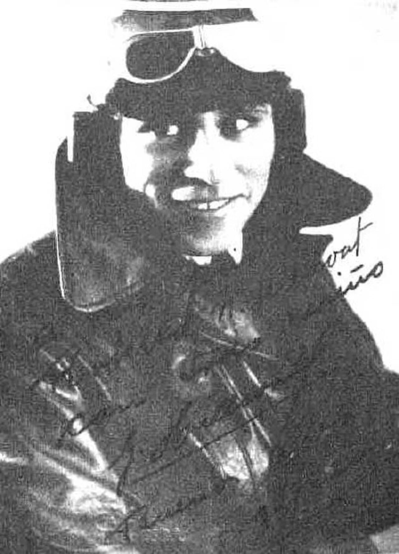 Porträt von Guillermo Hillcoat (1895–1960) – Gedenkseite