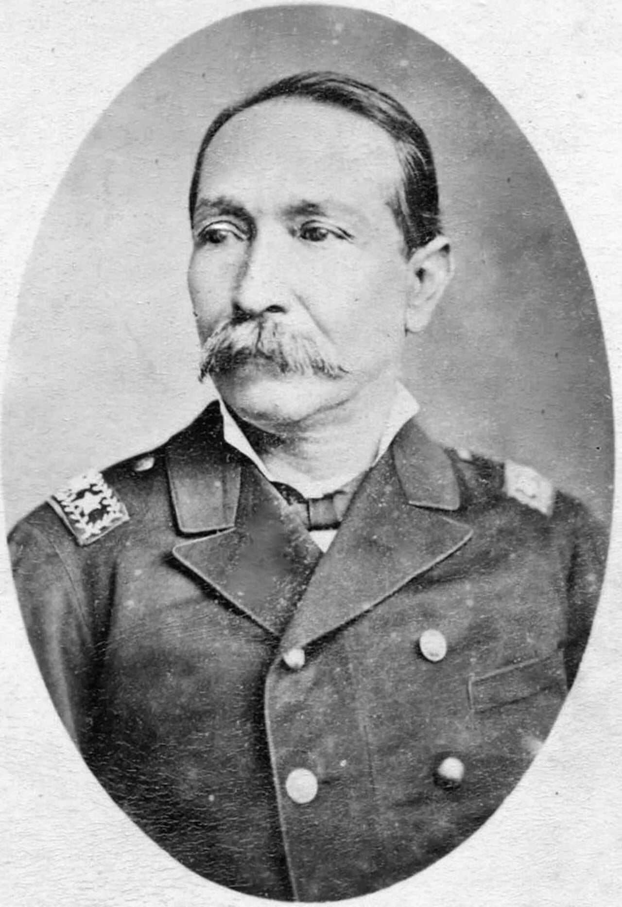 Portrait of Guillermo Quintero Calderón (1832–1919) – memorial page