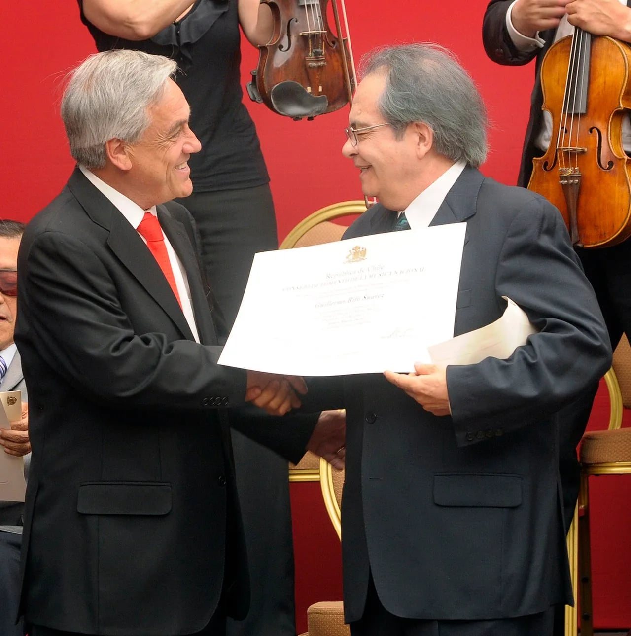Portrait of Guillermo Rifo (1945–2022) – memorial page
