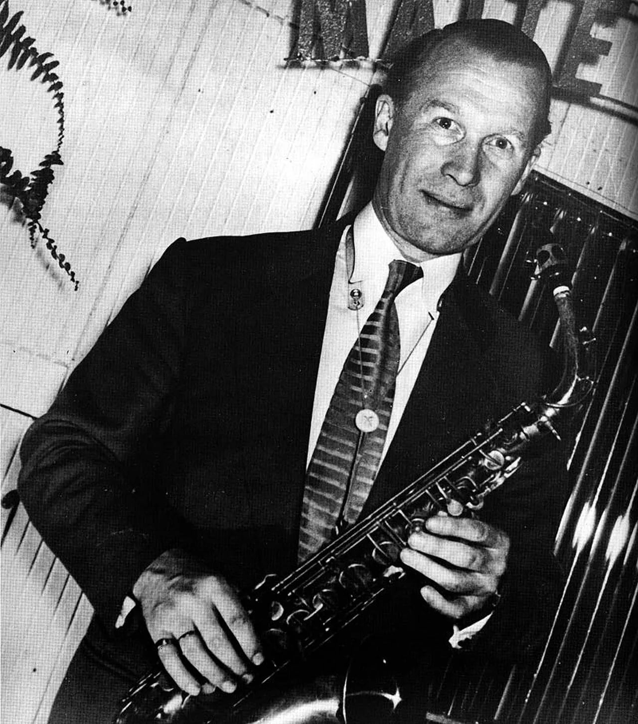 Porträt von Malte Johnson (1910–2003) – Gedenkseite