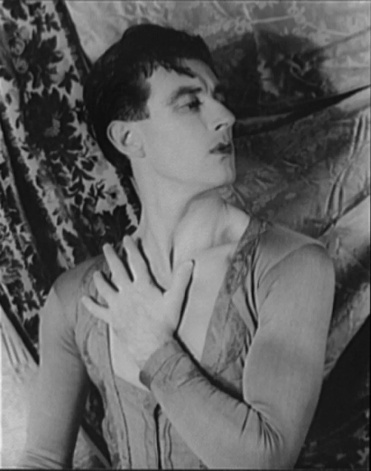 Portrait of Anton Dolin (1904–1983) – memorial page