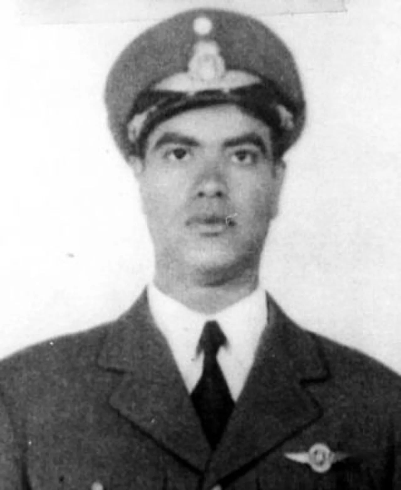 Portrait of Gustavo Argentino Marambio (1918–1953) – memorial page