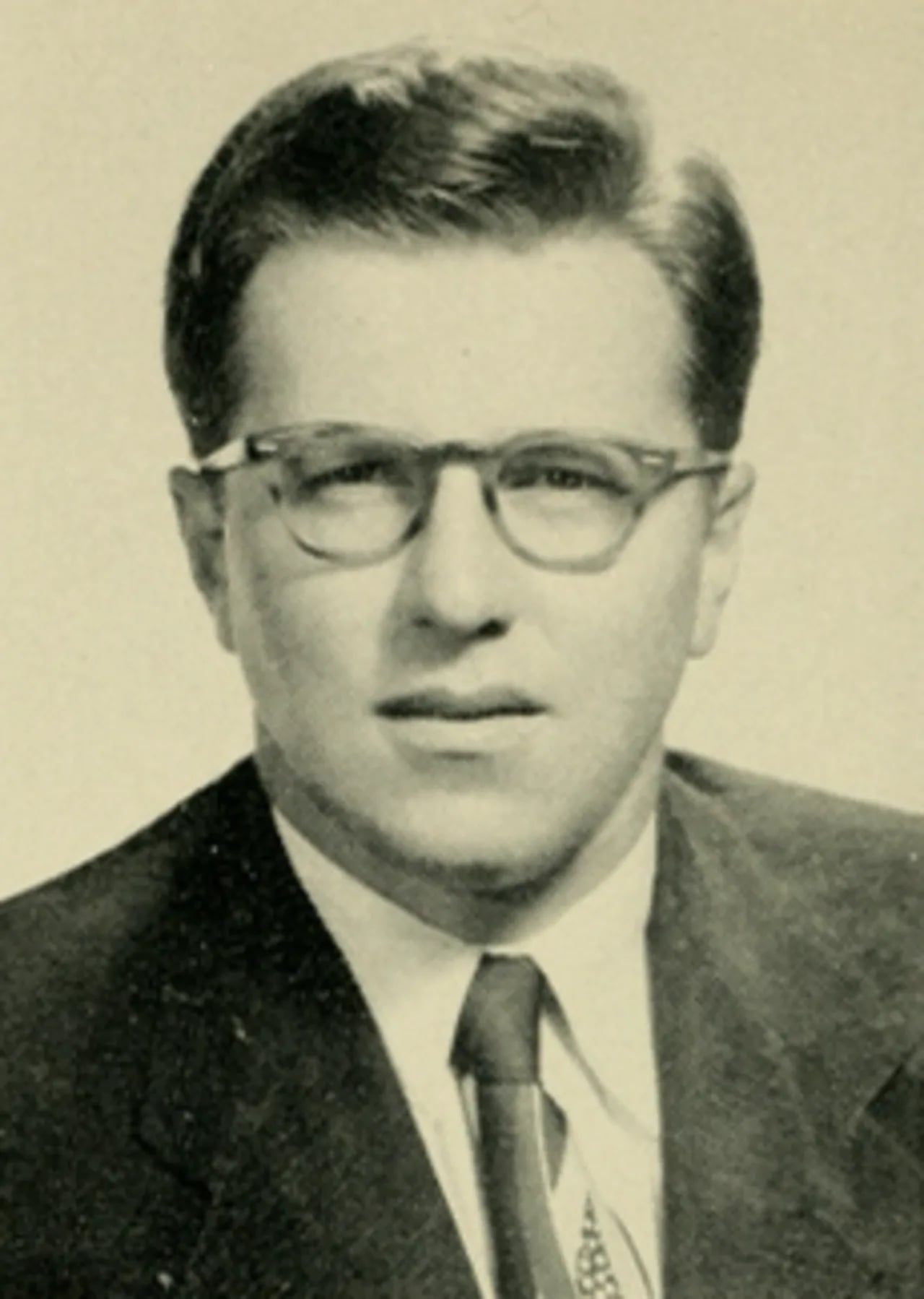 Portrait of Sumner Z. Kaplan (1920–2011) – memorial page