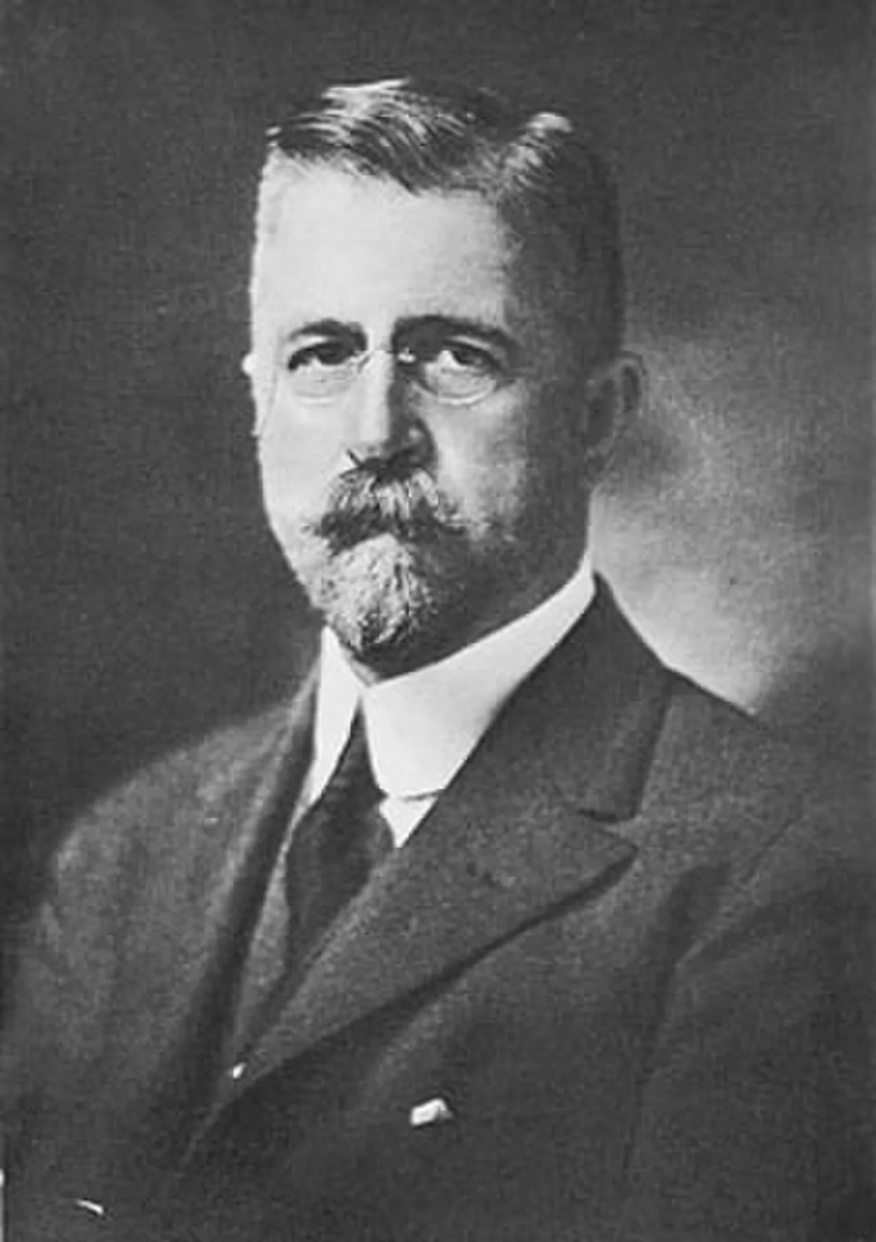 Portrait of Homer Hulbert (1863–1949) – memorial page