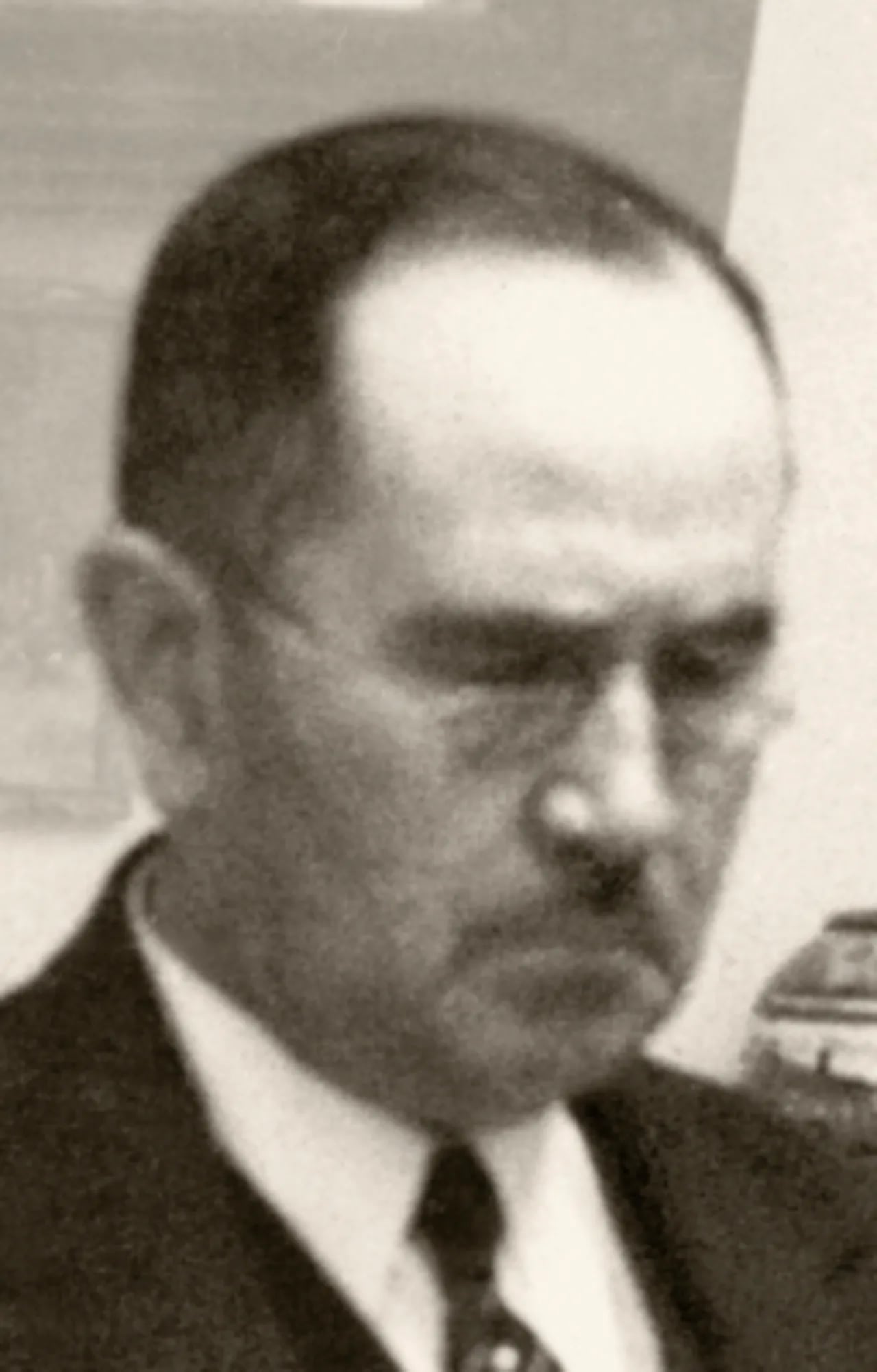 Porträt von Marcelino Arana Franco (1877–1936) – Gedenkseite