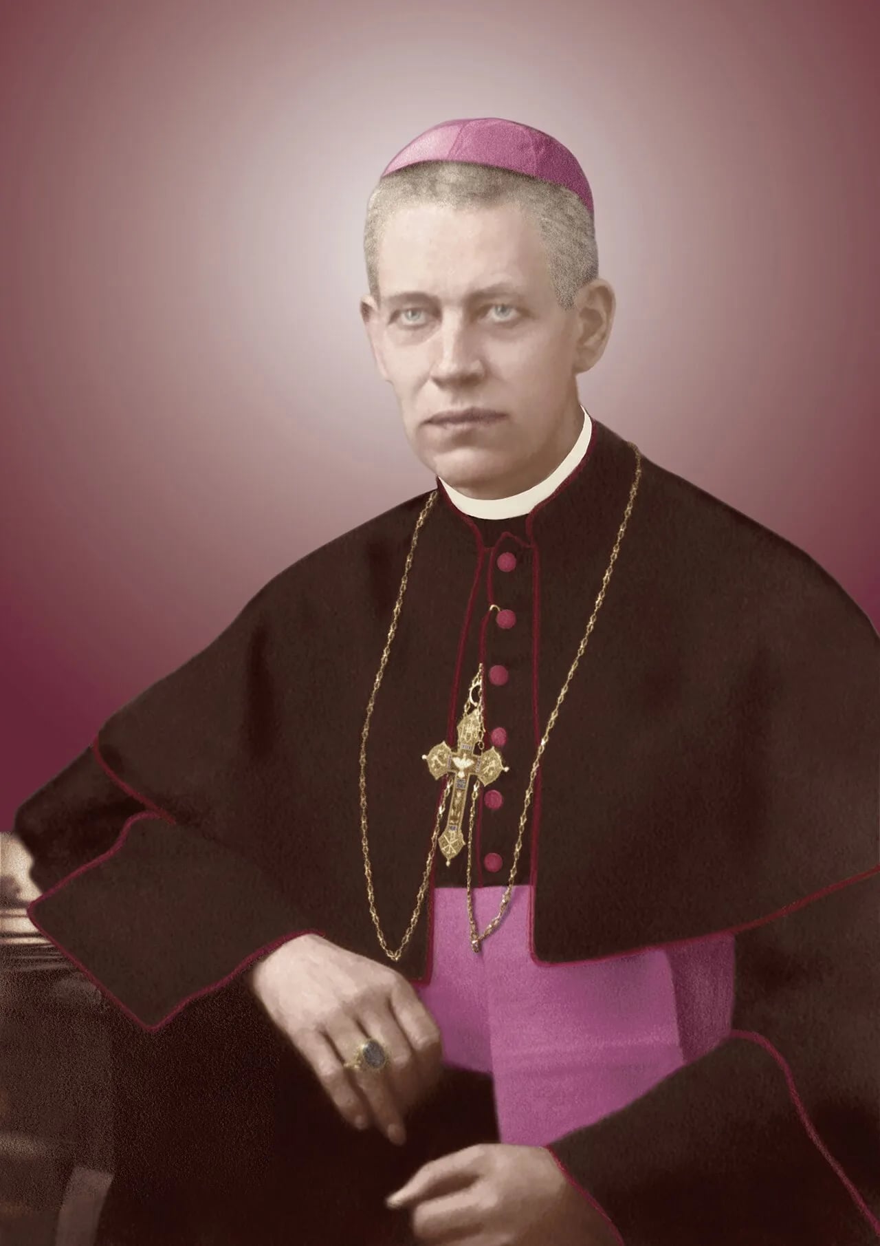 Portrait of Anton Durcovici (1888–1951) – memorial page