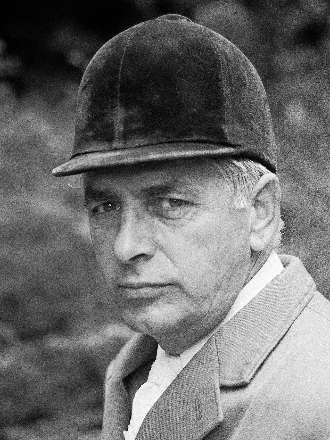 Portrait of Anton Ebben (1930–2011) – memorial page