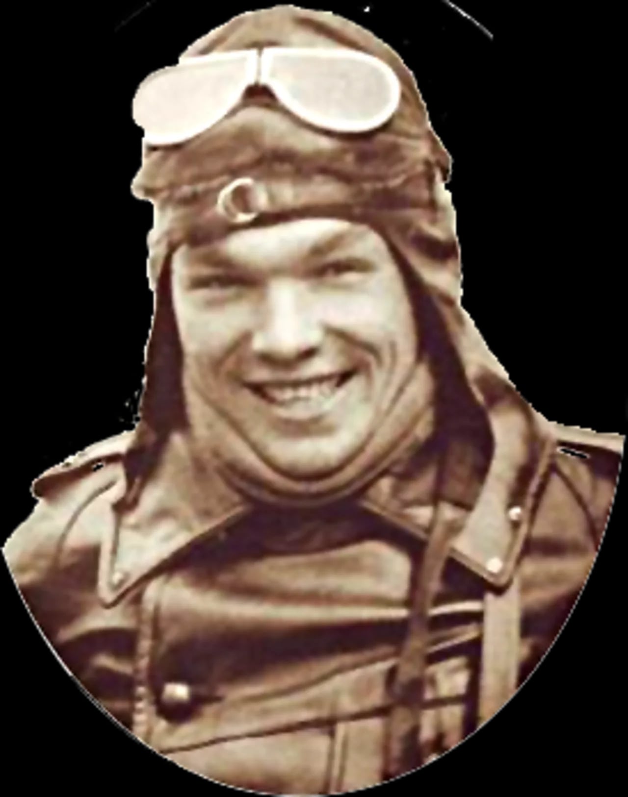 Portrait of Romualdas Marcinkus (1907–1944) – memorial page