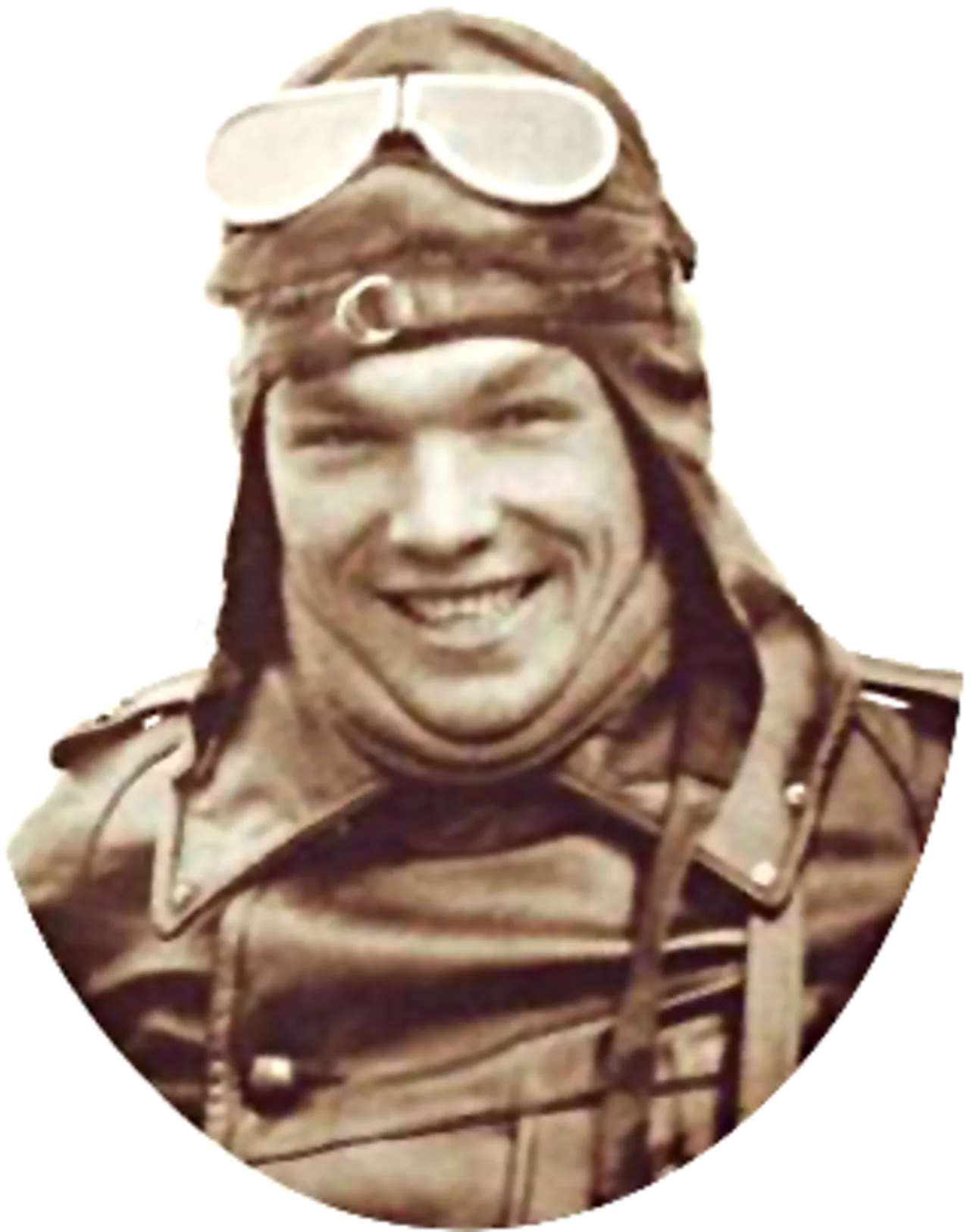 Portrait of Romualdas Marcinkus (1907–1944) – memorial page