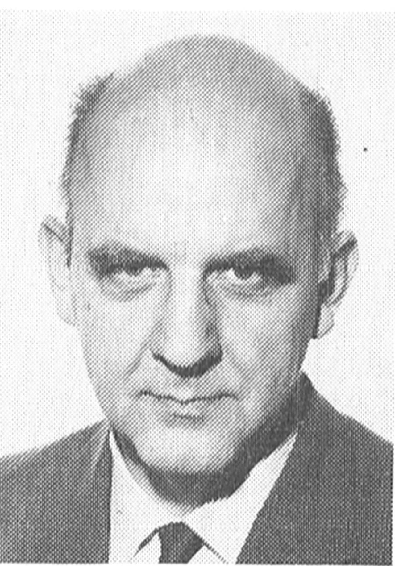 Portrait of Anders Jonsson i Mora (1912–2008) – memorial page