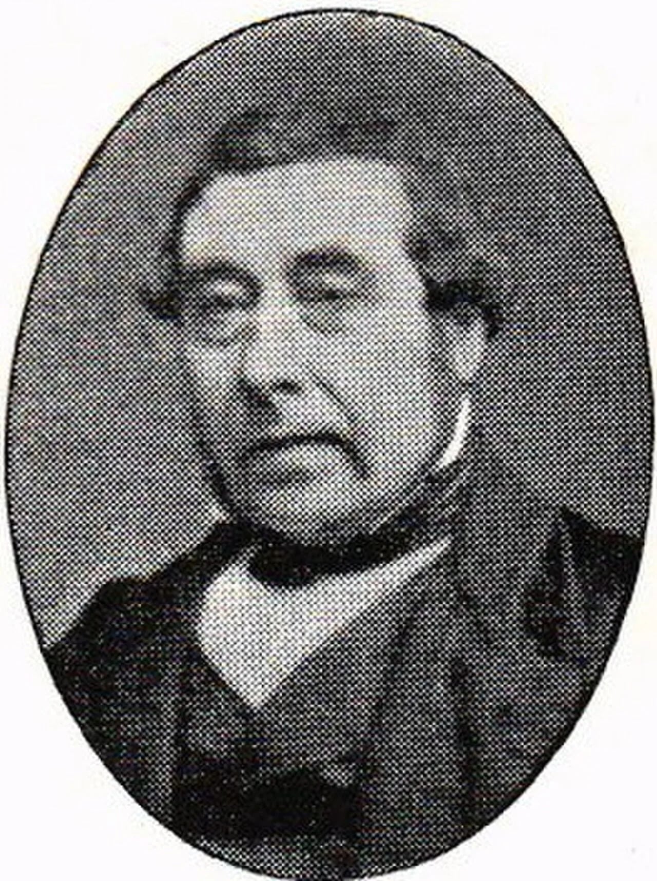 Porträt von Anders Jonsson i Sundsbyn (1807–1871) – Gedenkseite