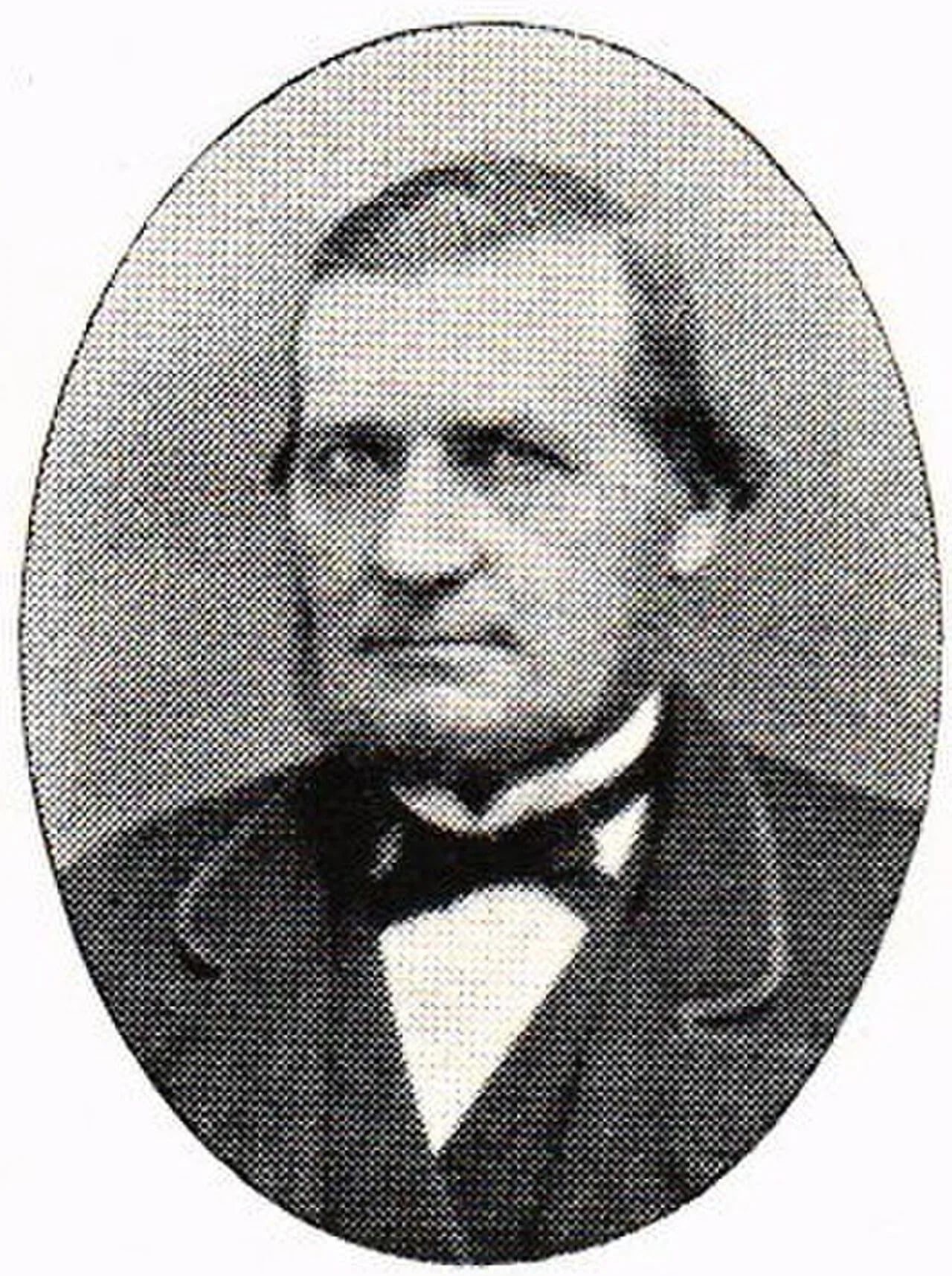 Porträt von Gustaf Jonsson (1822–1899) – Gedenkseite