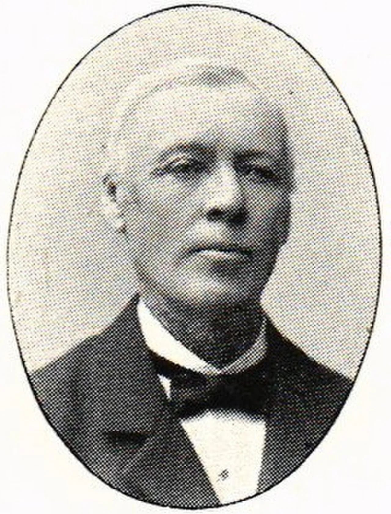 Porträt von Jon Jonsson i Hertsjö (1836–1915) – Gedenkseite