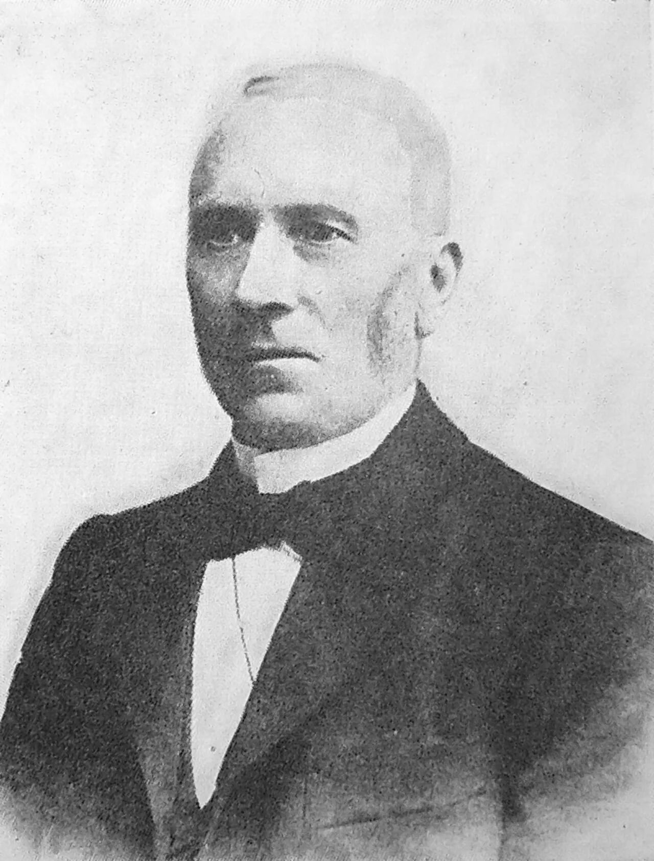 Portrait of Olof Jonsson i Hov (1839–1930) – memorial page