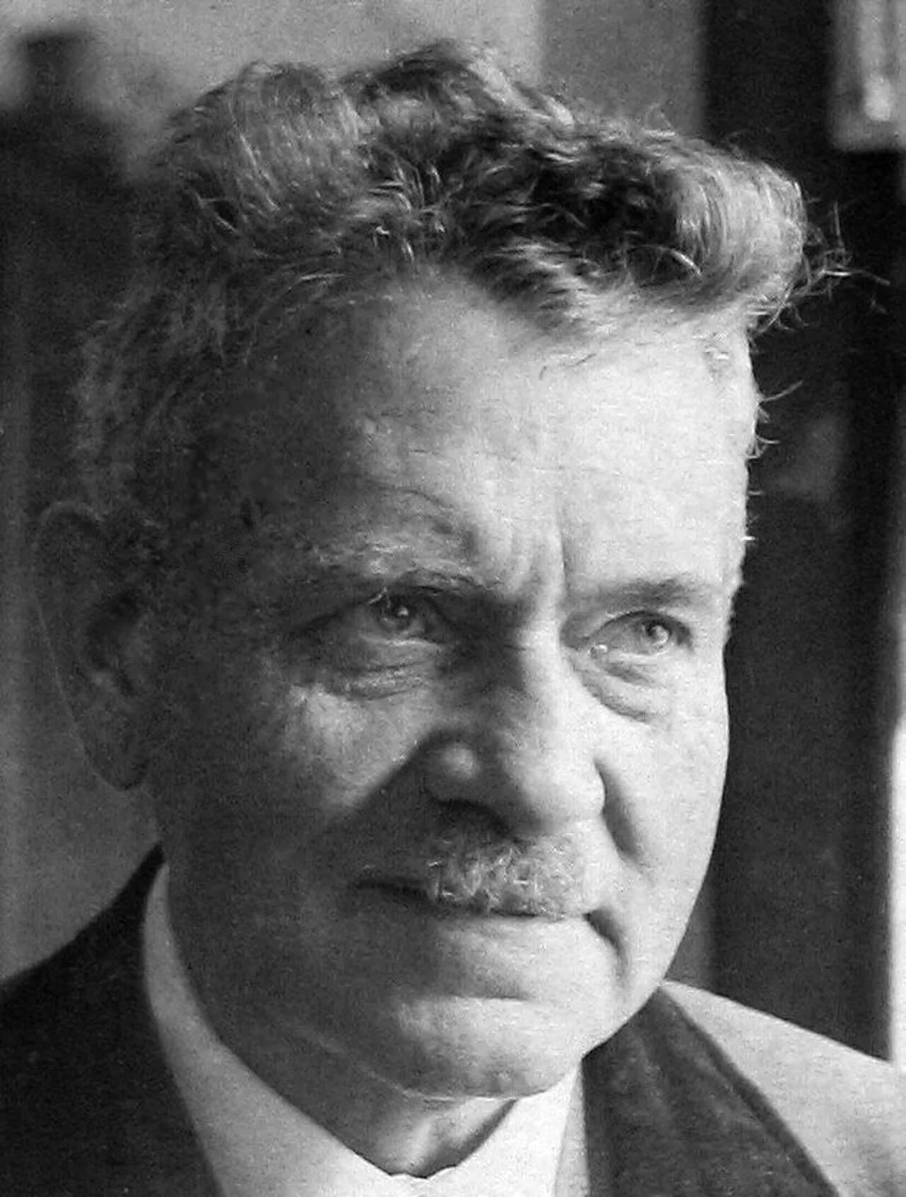 Portrait of Anton Erkelenz (1878–1945) – memorial page