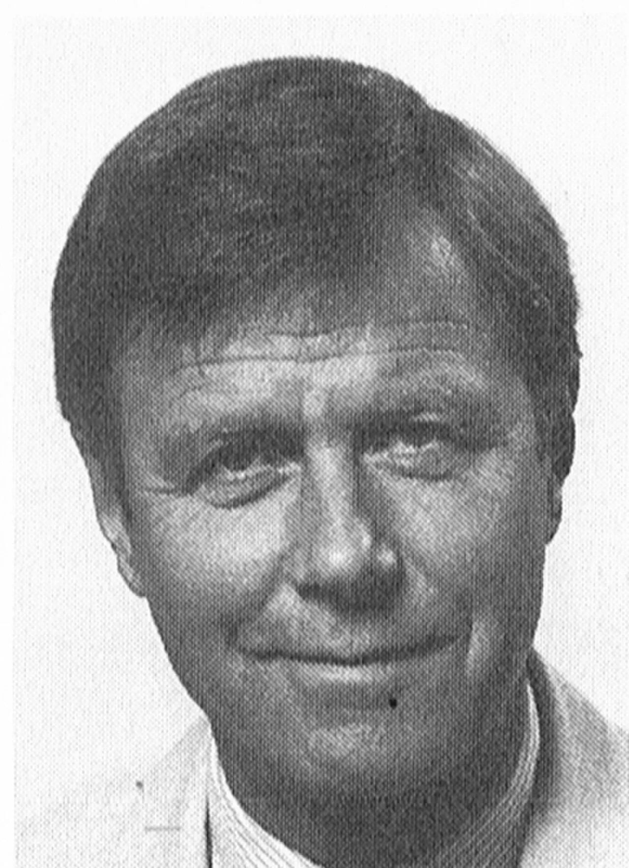 Porträt von Rune Jonsson (1929–2006) – Gedenkseite
