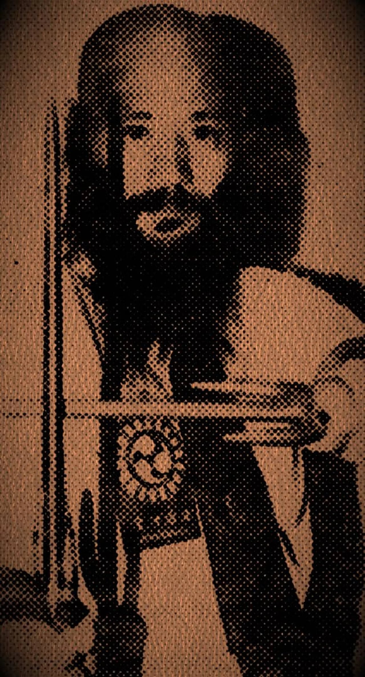 Portrait of Hiramatsu Osensei (1937–1997) – memorial page