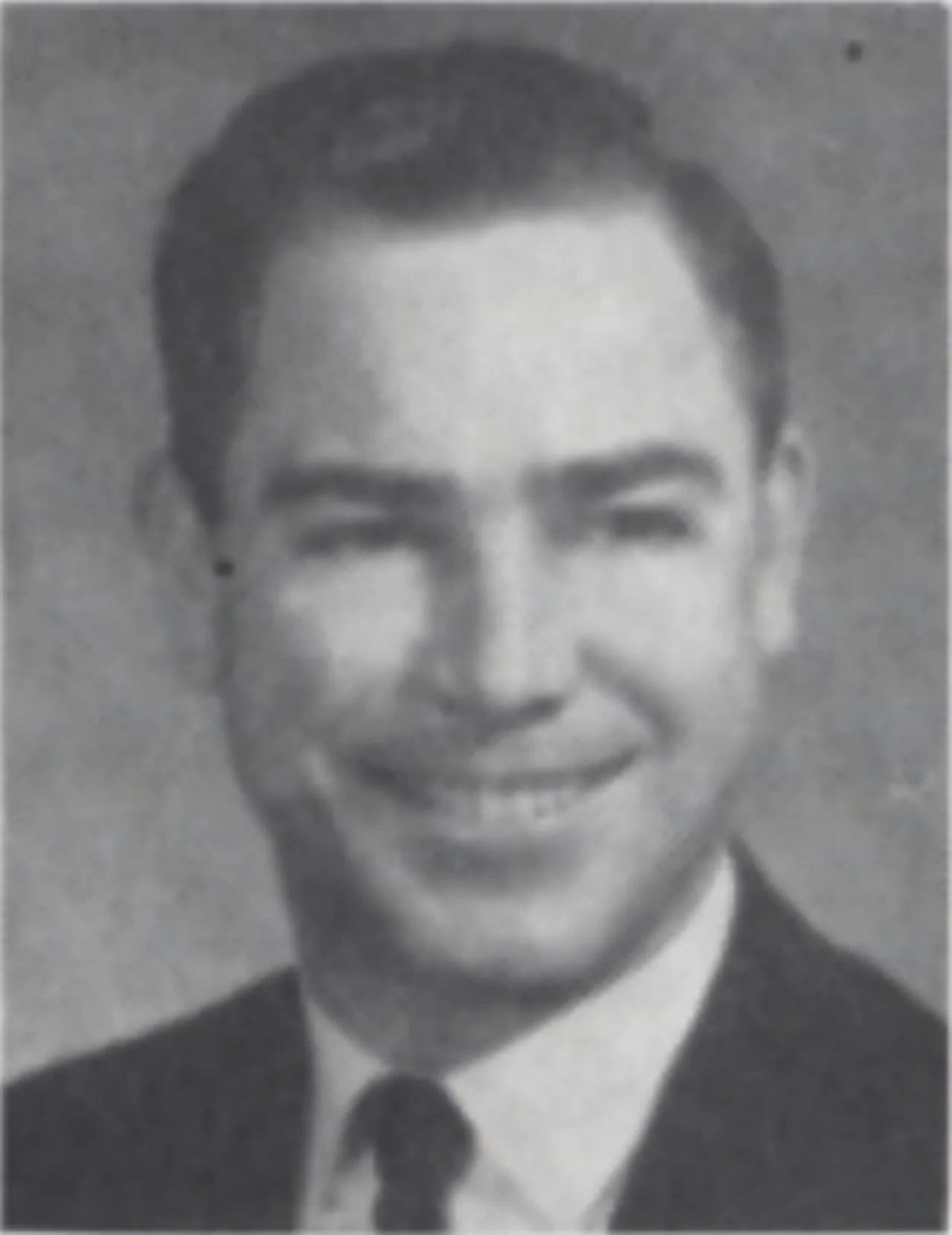 Porträt von Jamie Oglesby (1929–2013) – Gedenkseite
