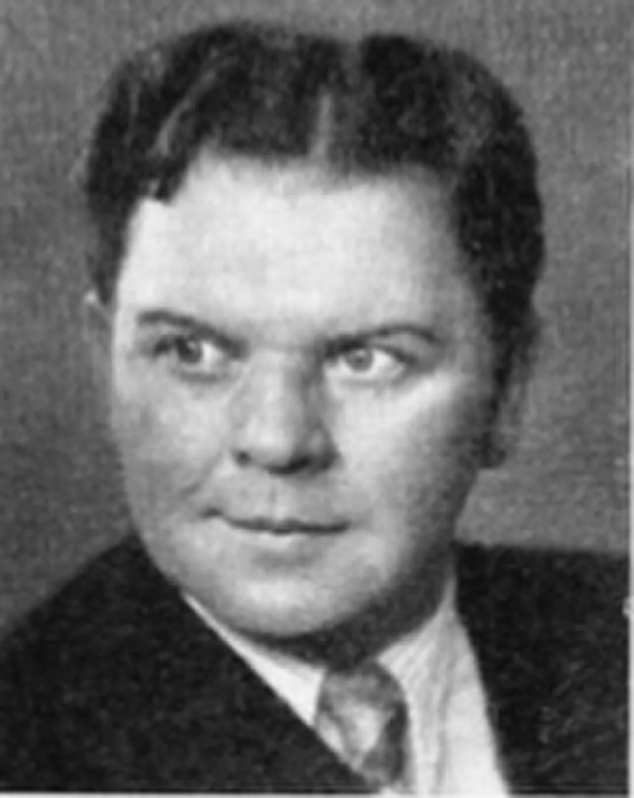 Porträt von Ludde Juberg (1884–1968) – Gedenkseite