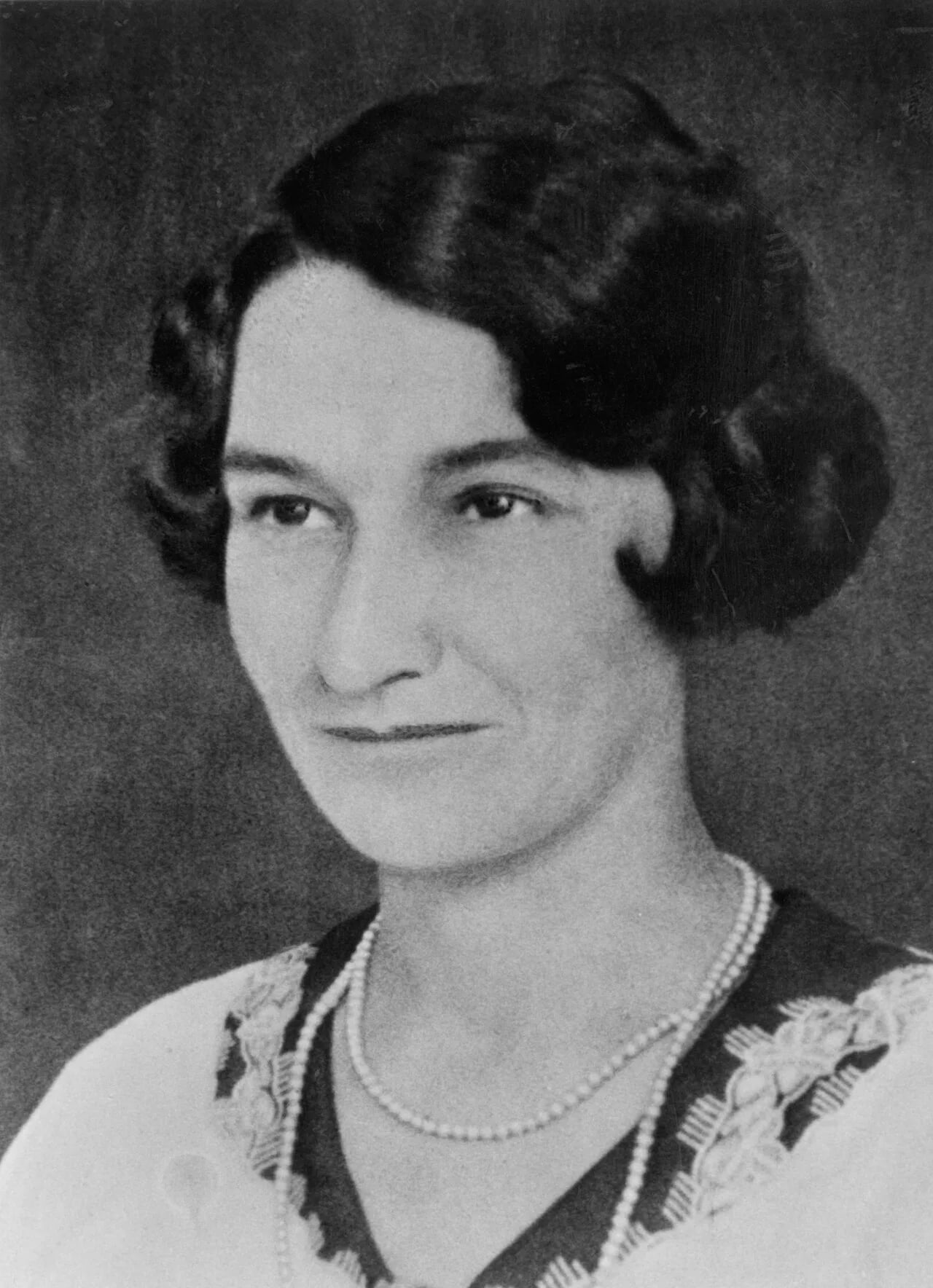 Porträt von Helena M. L. Forbes (1900–1959) – Gedenkseite
