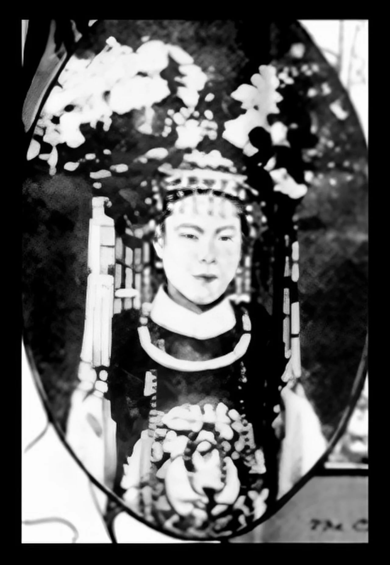 Portrait of Xiaozheyi (1854–1875) – memorial page
