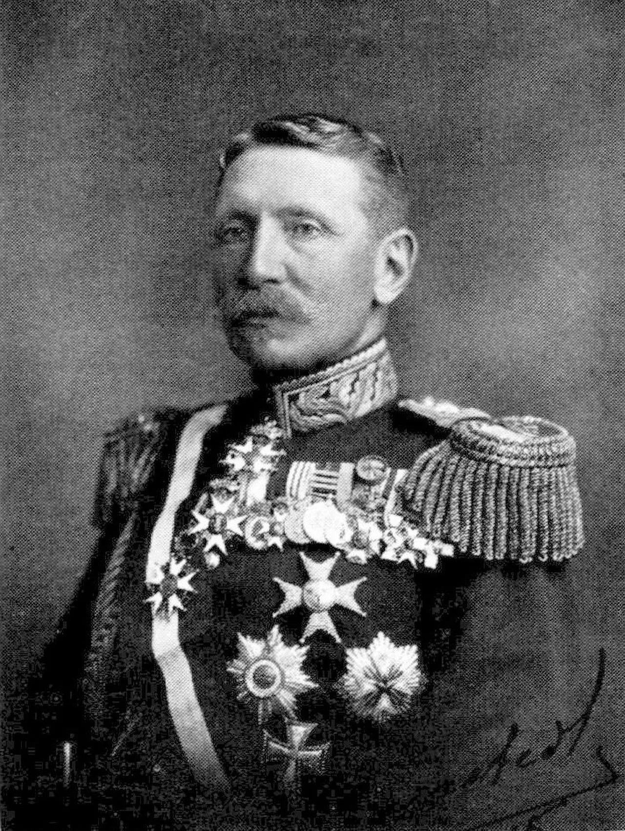 Portrait of Hugo Jungstedt (1854–1936) – memorial page
