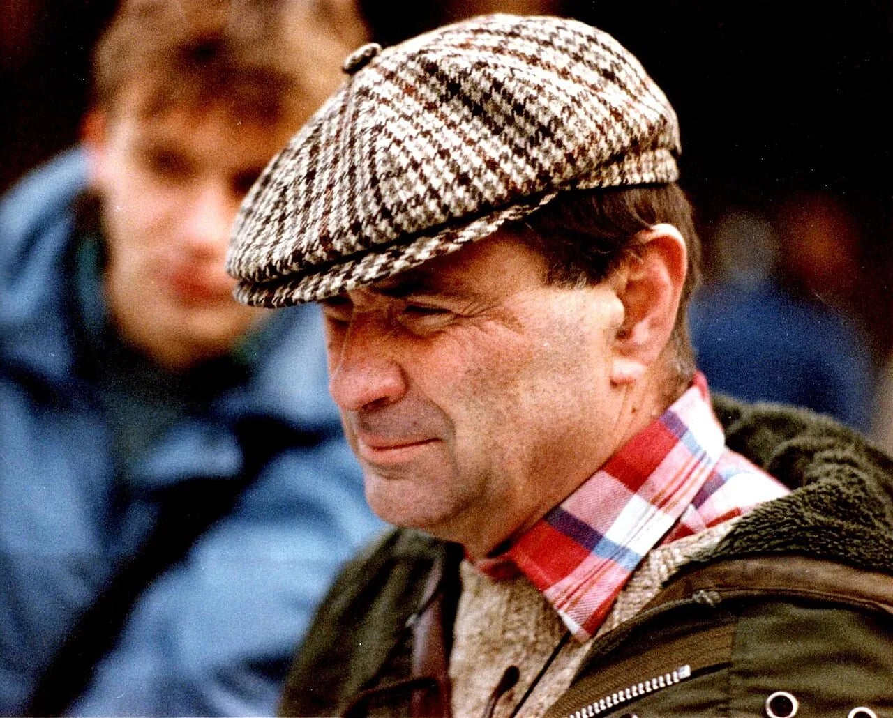 Porträt von Zeno Dostál (1934–1996) – Gedenkseite