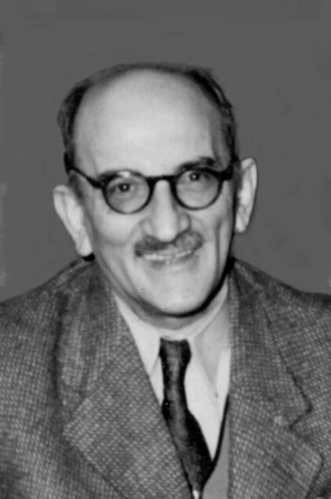 Porträt von Anton Gabele (1890–1966) – Gedenkseite