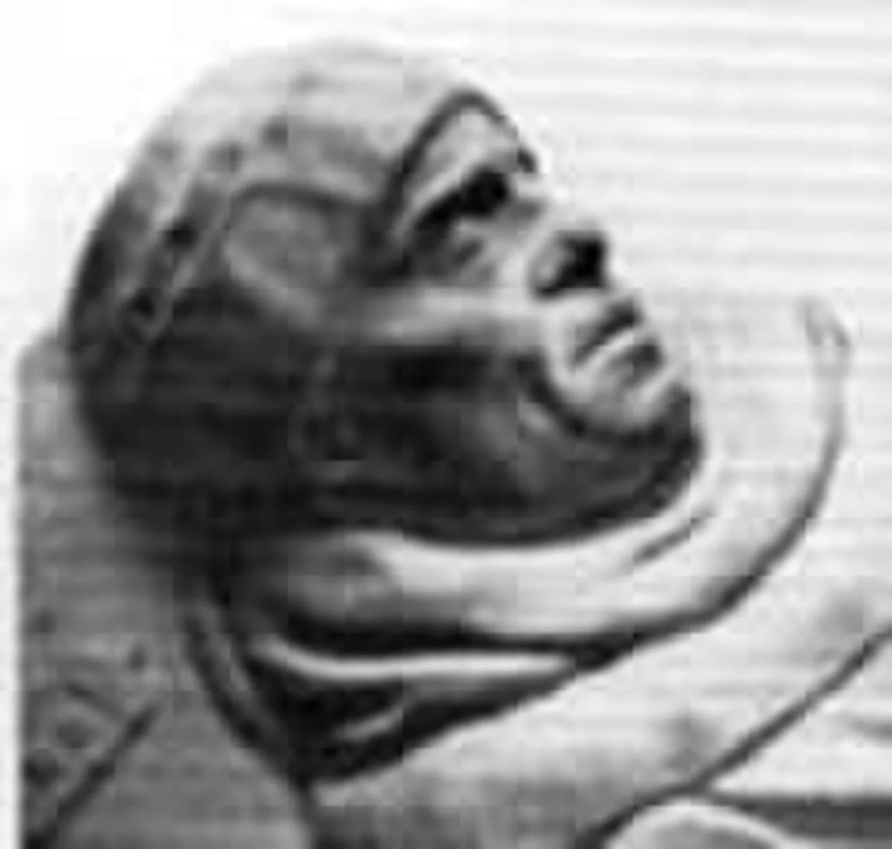 Porträt von Anton Galeazzo Bentivoglio (1385–1435) – Gedenkseite