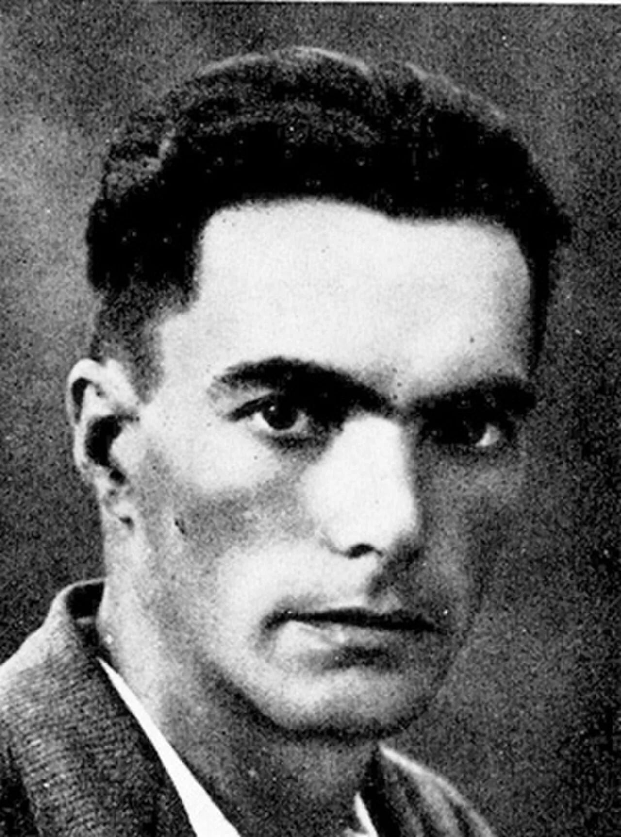 Porträt von Ragnar Jändel (1895–1939) – Gedenkseite