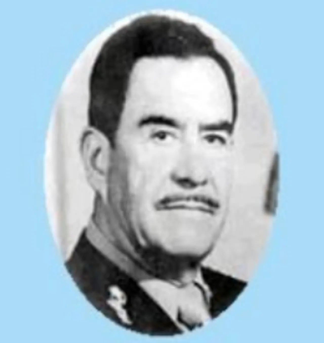 Portrait of Hermenegildo Cuenca Díaz (1902–1977) – memorial page