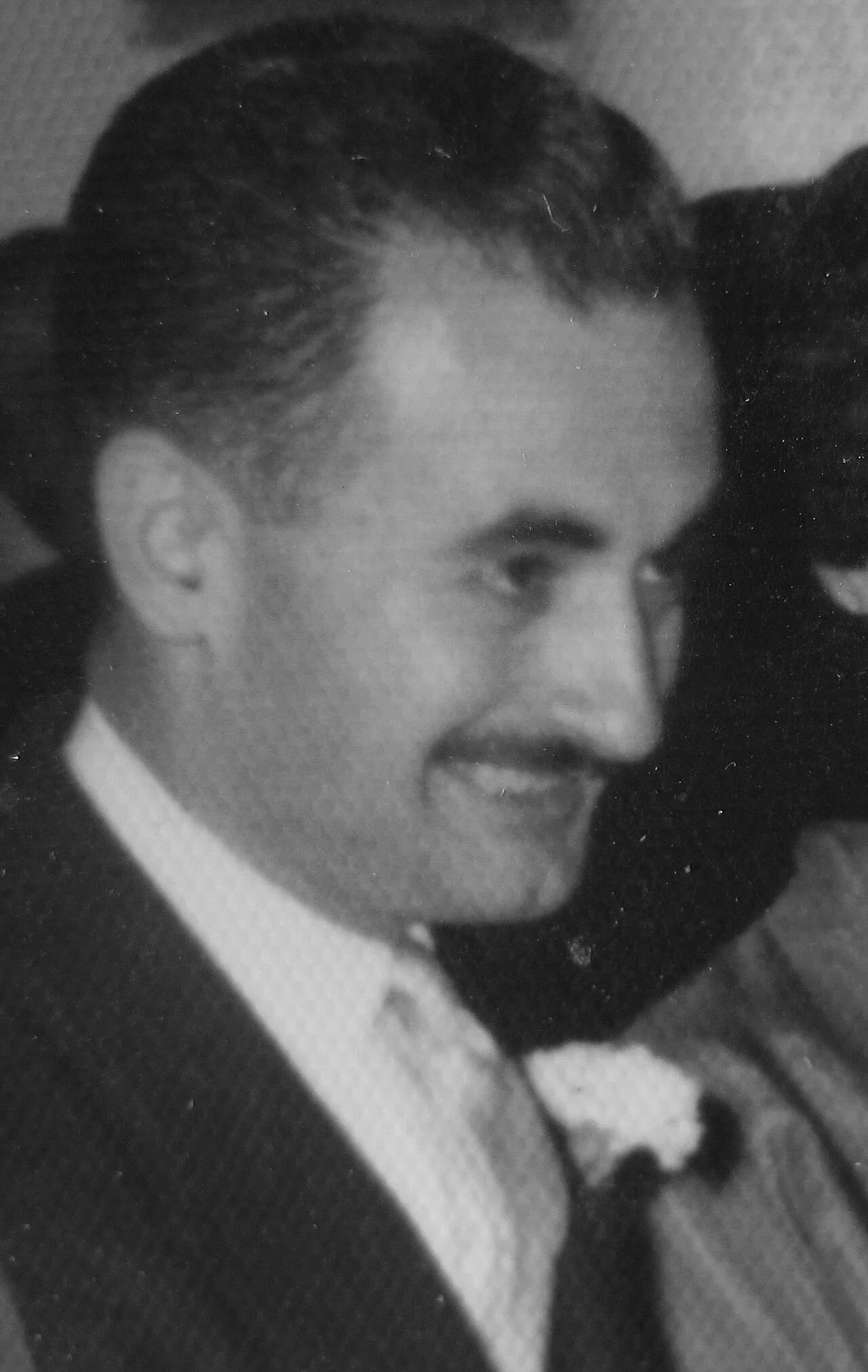 Porträt von Herminio Castellá (1923–1994) – Gedenkseite