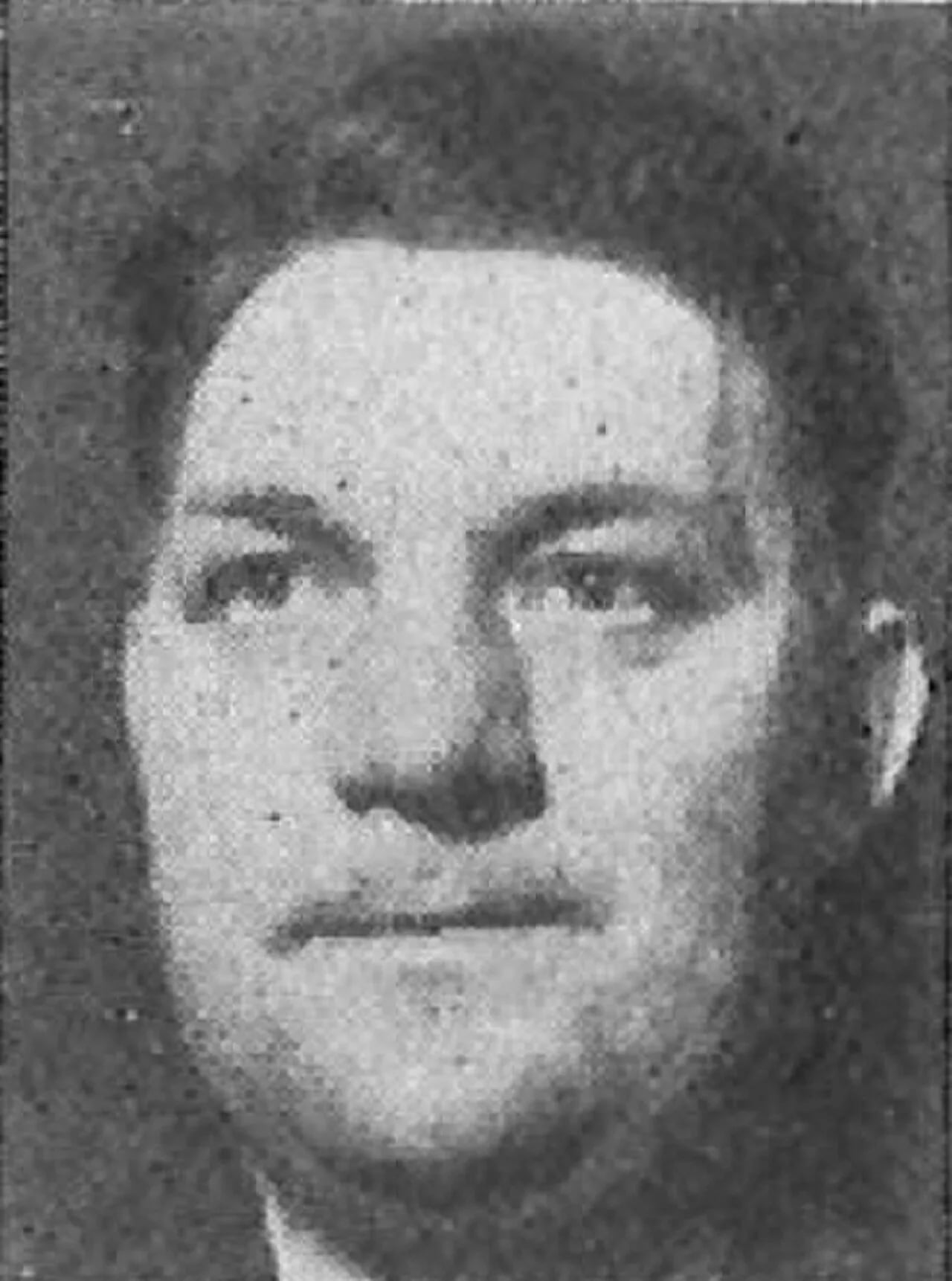 Porträt von Karl Jönsson (1895–1962) – Gedenkseite