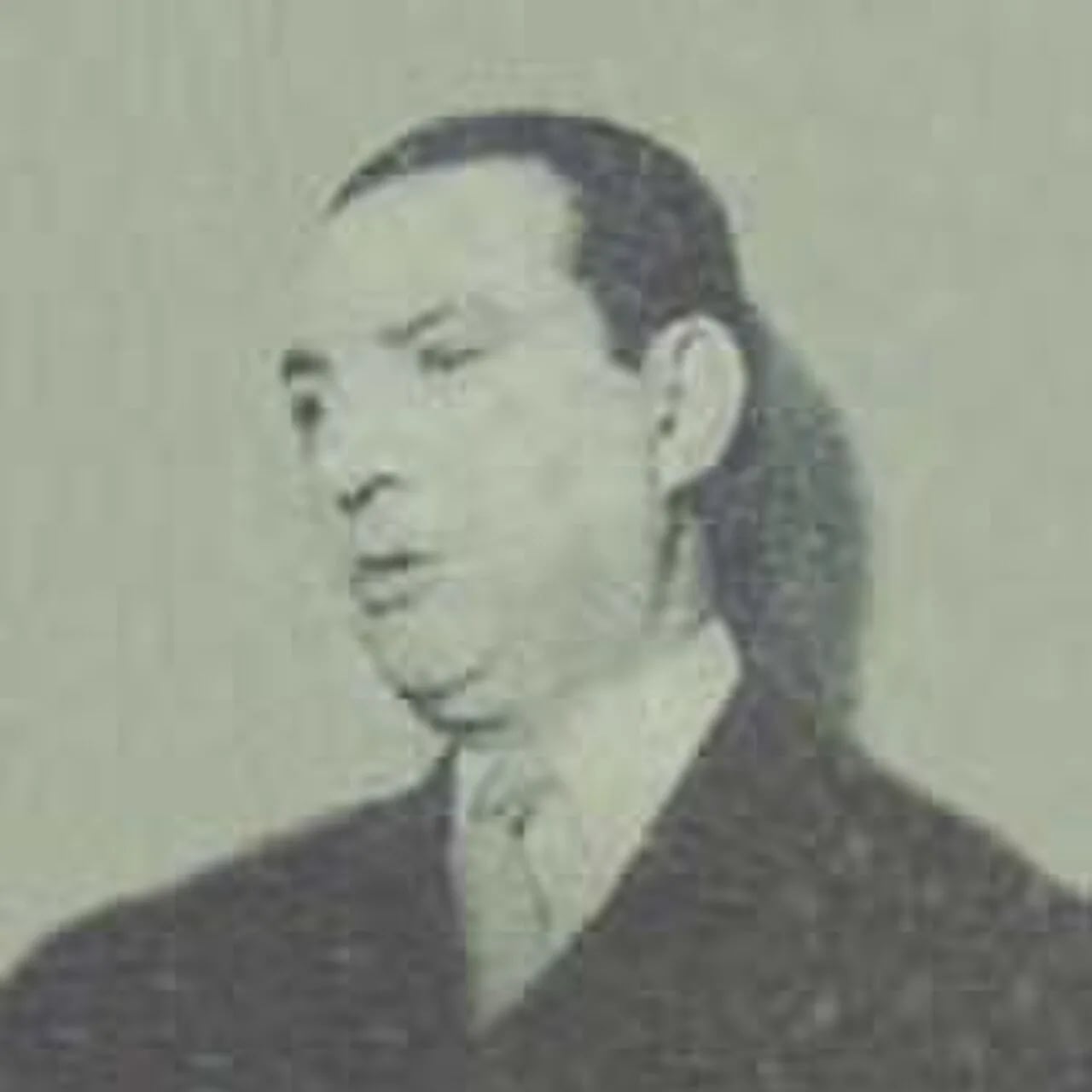Porträt von Hernán Figueroa Anguita (1897–1985) – Gedenkseite