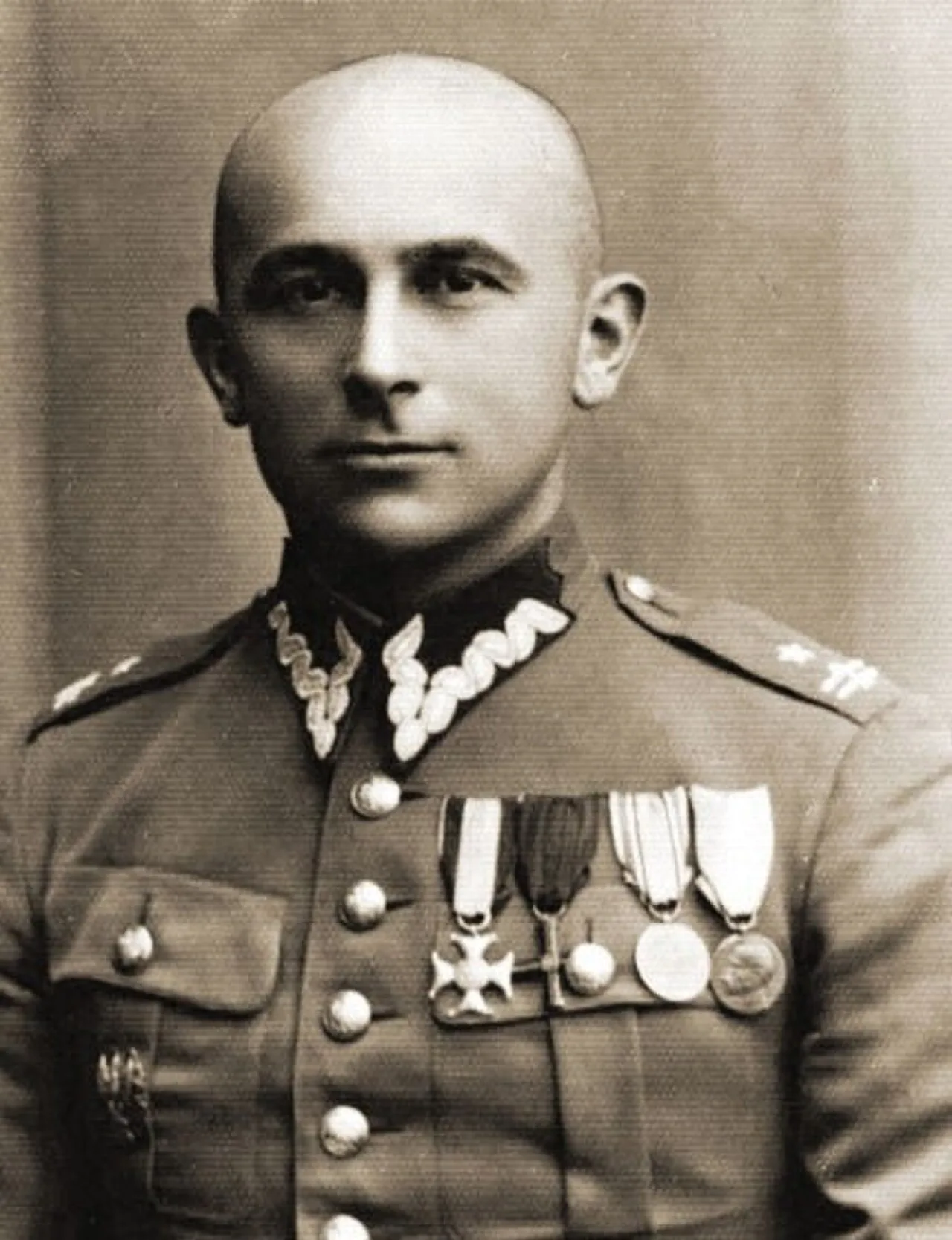 Porträt von Jan Rzepecki (1899–1983) – Gedenkseite