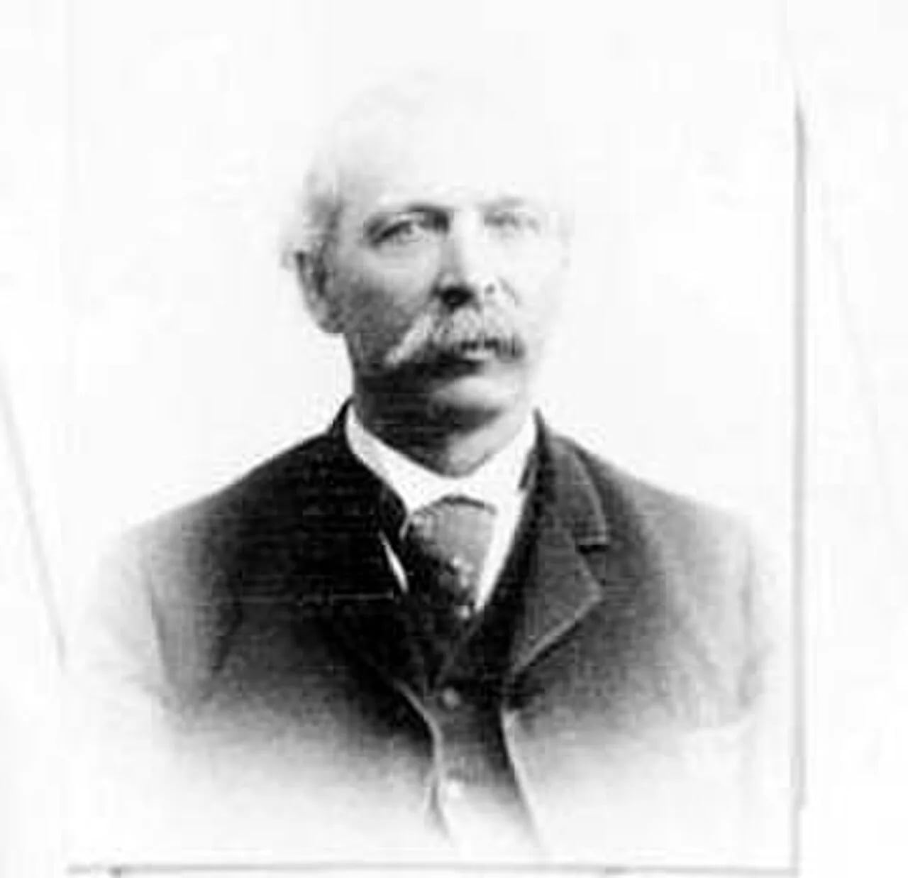Portrait of Honoré Robillard (1835–1914) – memorial page