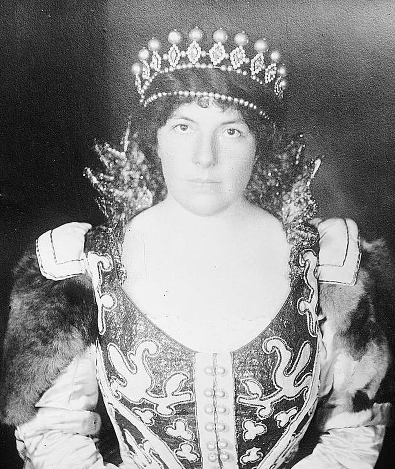 Portrait of Louise Homer (1871–1947) – memorial page