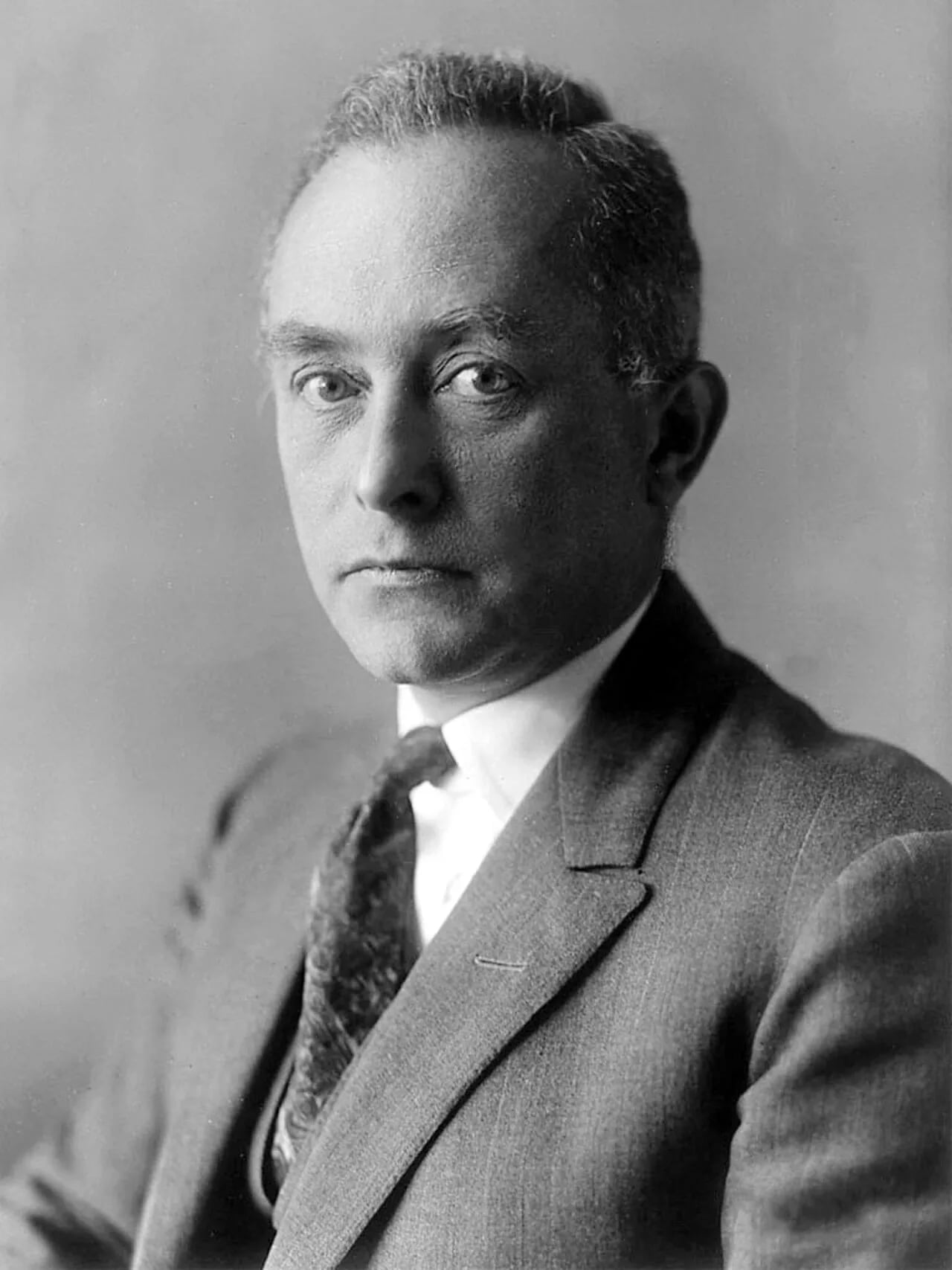 Portrait of Max Born (1882–1970) – memorial page