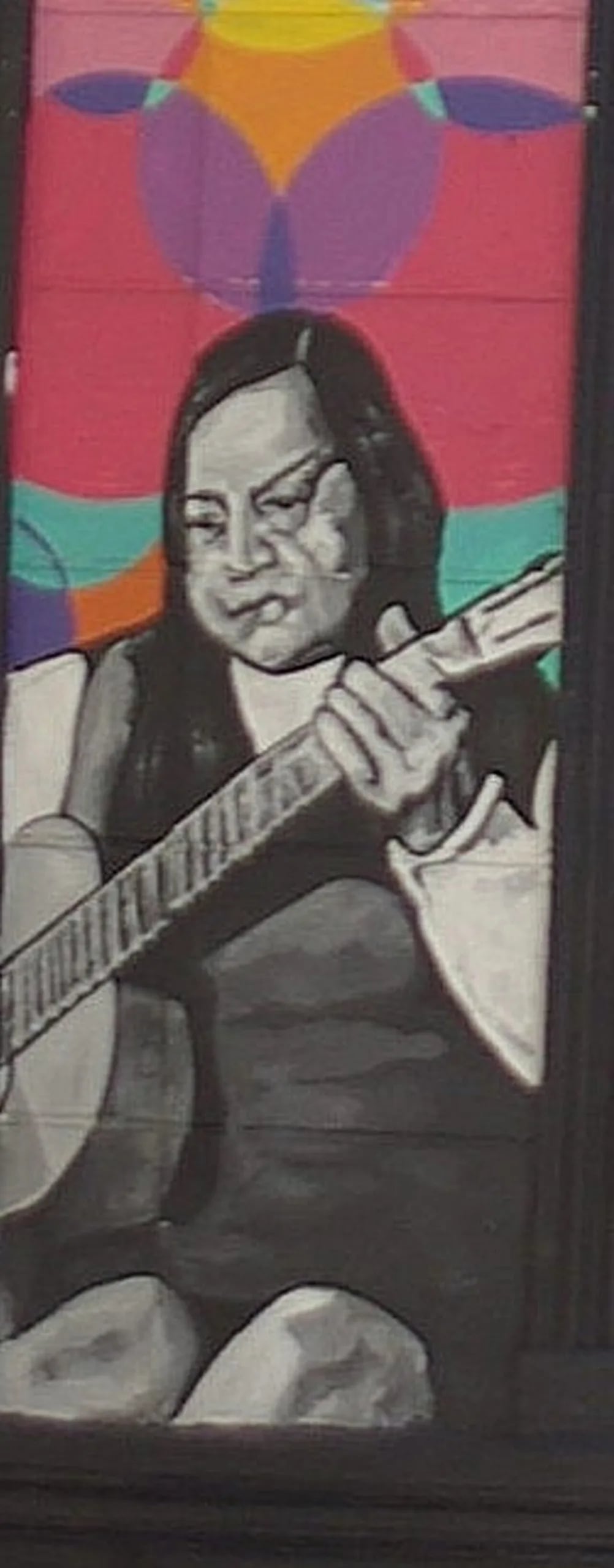 Portrait of Hilda Parra (1916–1975) – memorial page