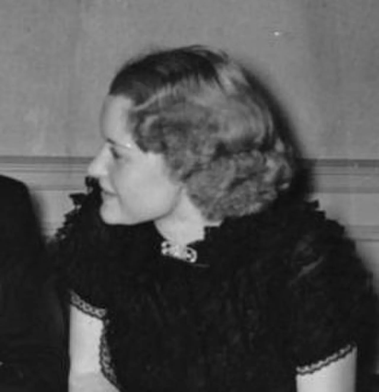 Porträt von Hilde Krüger (1912–1991) – Gedenkseite