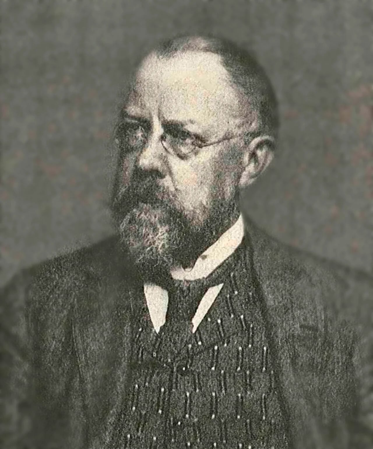 Porträt von Gottfrid Kallstenius (1861–1943) – Gedenkseite