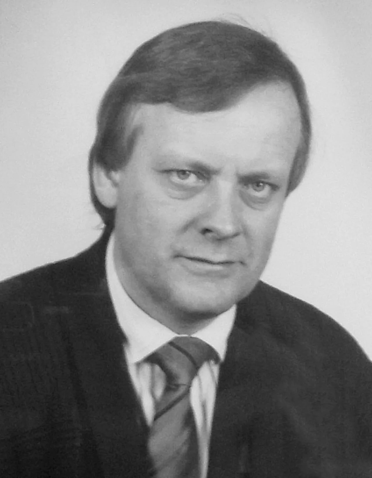 Porträt von Per Kallstenius (1944–2025) – Gedenkseite