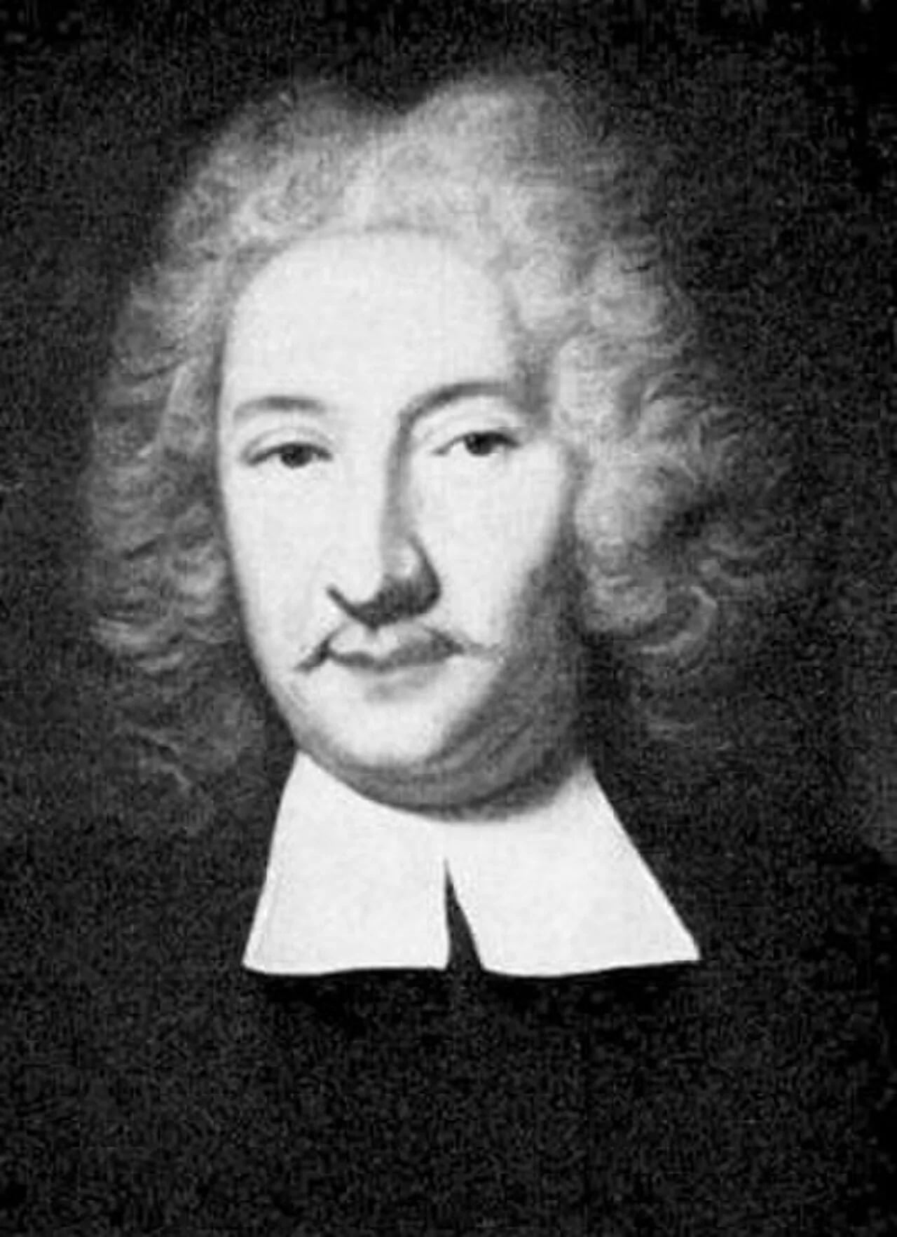 Portrait of Andreas Kalsenius (1688–1750) – memorial page